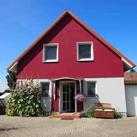 Ferienhaus Brettschneider Holiday home Rerik