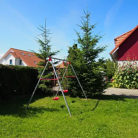Ferienhaus Brettschneider Holiday home Rerik