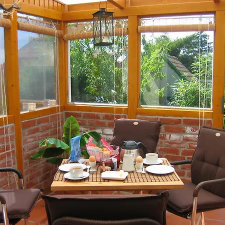 Ferienhaus Brettschneider Holiday home *