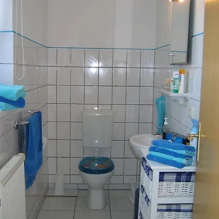 Ferienhaus Brettschneider * Rerik